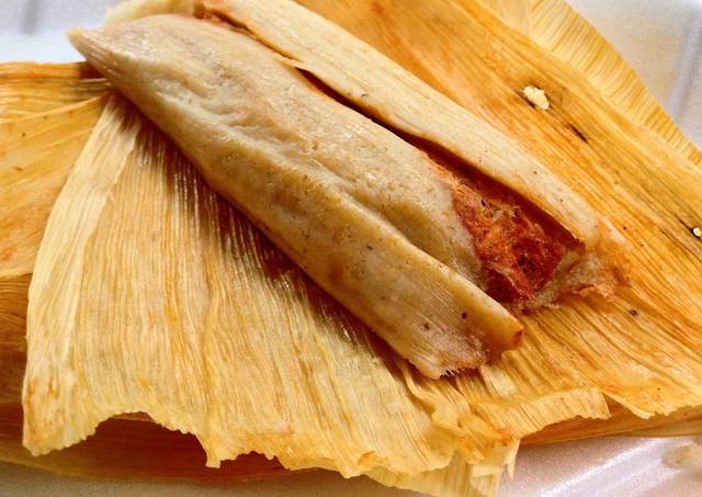 Red tamale
